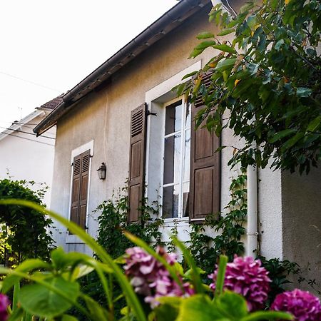 Maison Calme Tres Proche Centre-Ville Besançon Exterior foto