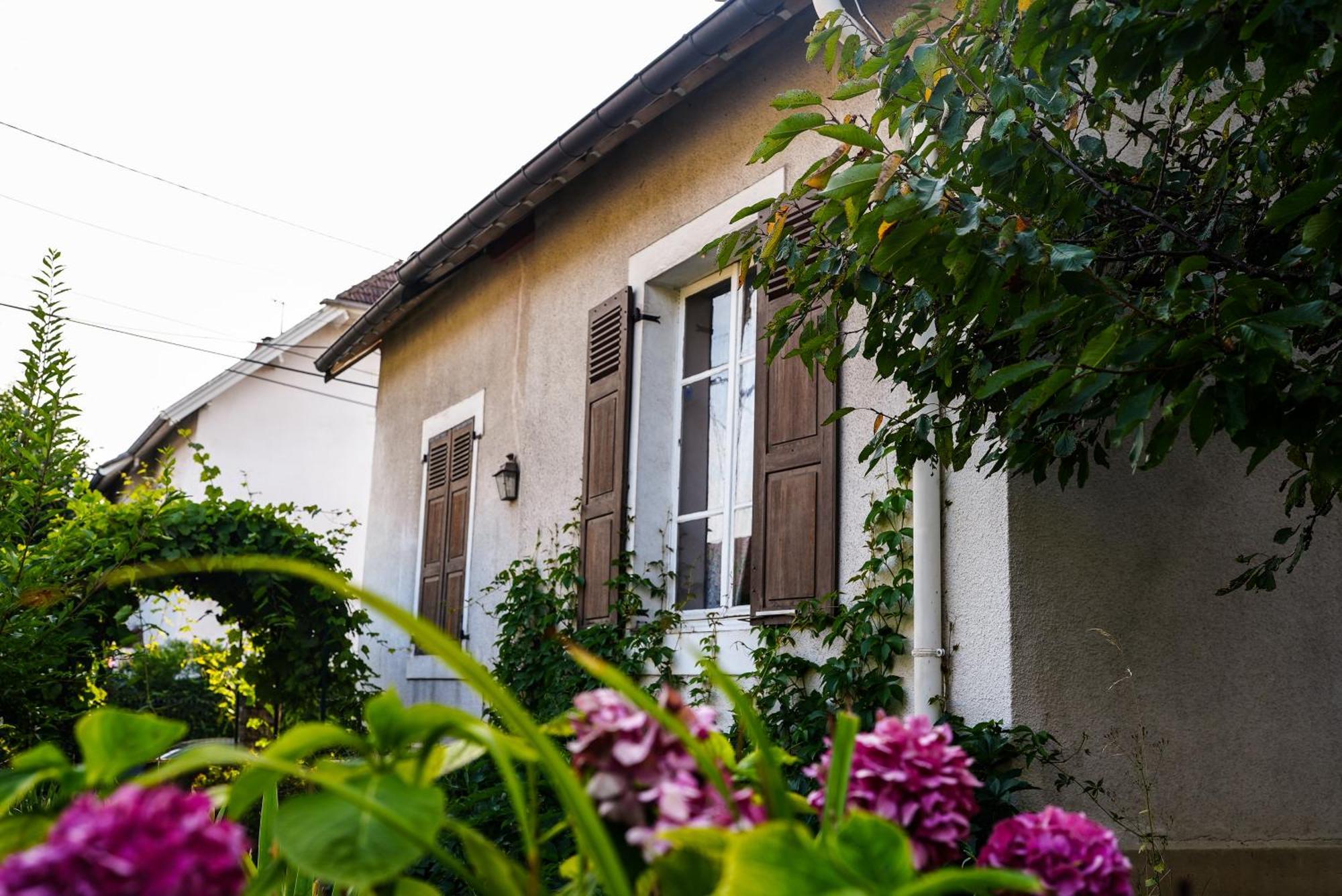 Maison Calme Tres Proche Centre-Ville Besançon Exterior foto