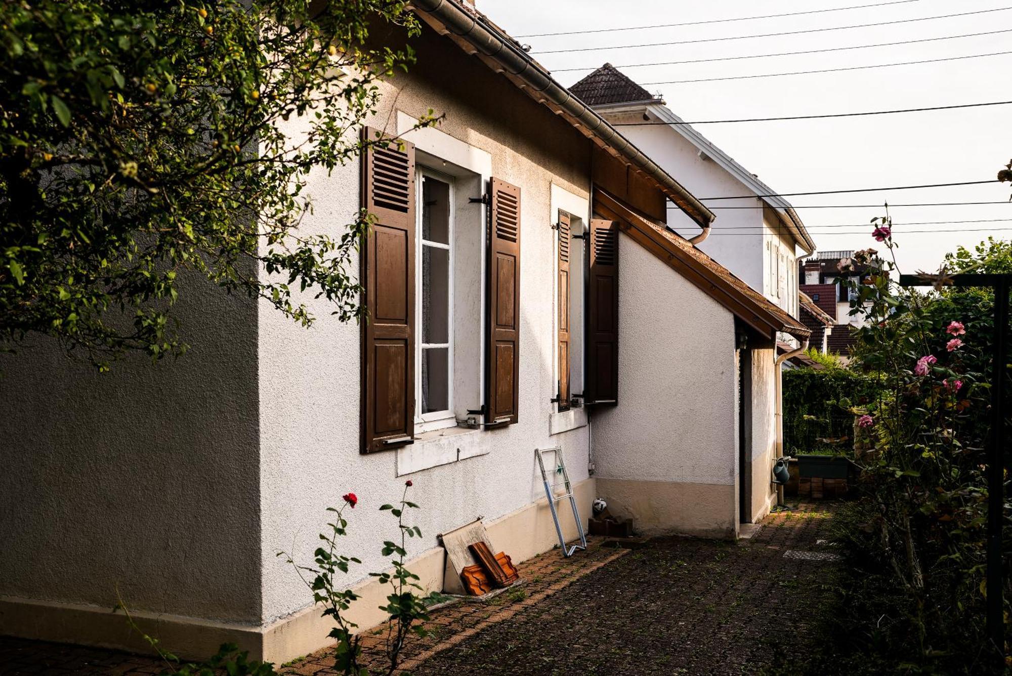 Maison Calme Tres Proche Centre-Ville Besançon Exterior foto